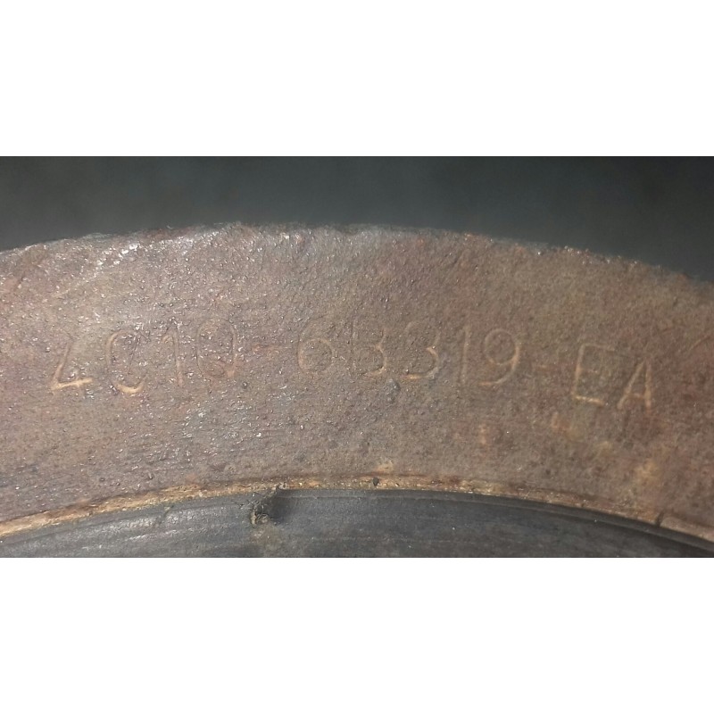 Recambio de polea cigueñal para ford transit, caja cerr. largo 95 2.0 cat referencia OEM IAM 401Q63319EA  