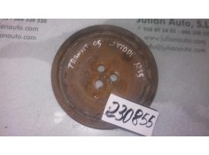 Recambio de polea cigueñal para ford transit caja cerrada, media (fy) (2000 =>) ft 330 2.4 referencia OEM IAM   