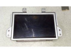 Recambio de pantalla multifuncion para ford focus lim. business referencia OEM IAM DM5T14F239AP XT9F1M91 FOMOCO