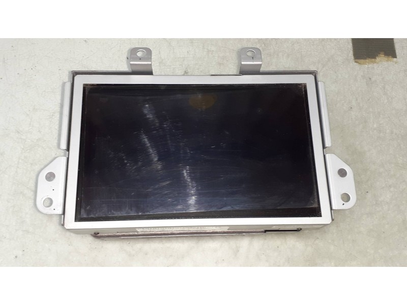 Recambio de pantalla multifuncion para ford focus lim. business referencia OEM IAM DM5T14F239AP XT9F1M91 FOMOCO