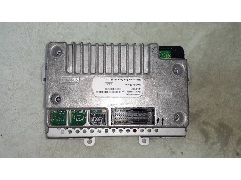 Recambio de pantalla multifuncion para ford focus lim. business referencia OEM IAM DM5T14F239AP XT9F1M91 FOMOCO
