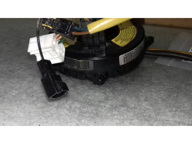 Recambio de anillo airbag para ssangyong kyron 200 xdi limited referencia OEM IAM DH23690369  