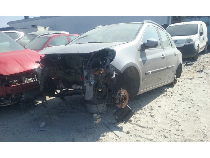 renault clio grandtour del año 2011