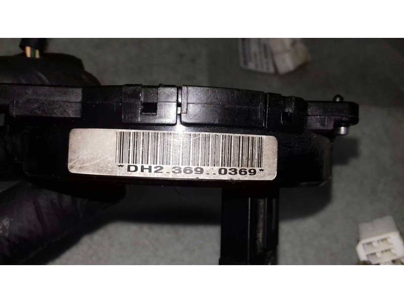 Recambio de anillo airbag para ssangyong kyron 200 xdi limited referencia OEM IAM DH23690369  