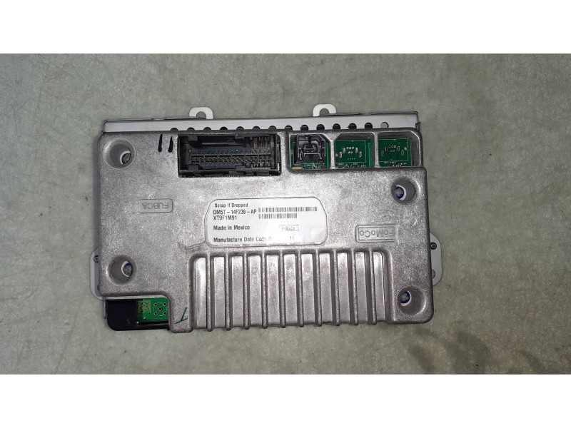 Recambio de pantalla multifuncion para ford focus lim. business referencia OEM IAM DM5T14F239AP XT9F1M91 FOMOCO
