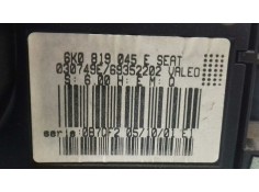 Recambio de mando calefaccion / aire acondicionado para seat cordoba berlina (6k2) stella referencia OEM IAM 6K0819045D 69352202 2