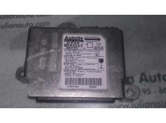 Recambio de centralita airbag para renault scenic ii authentique referencia OEM IAM 8200412042A 607993600 AUTOLIV