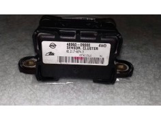 Recambio de sensor para ssangyong kyron 200 xdi limited referencia OEM IAM 4896009000 10470716042 