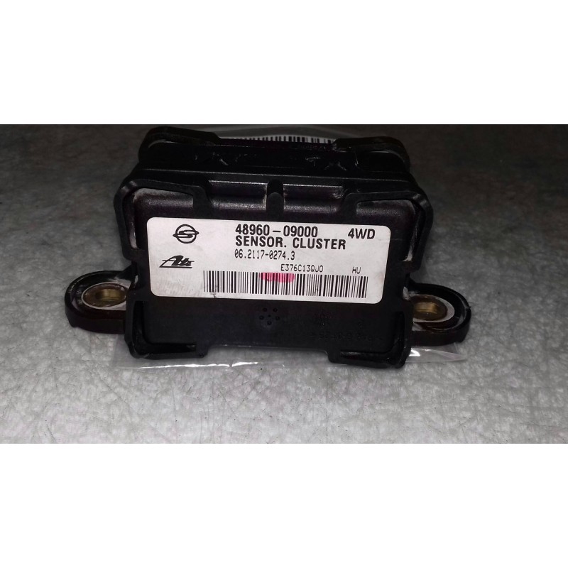 Recambio de sensor para ssangyong kyron 200 xdi limited referencia OEM IAM 4896009000 10470716042 