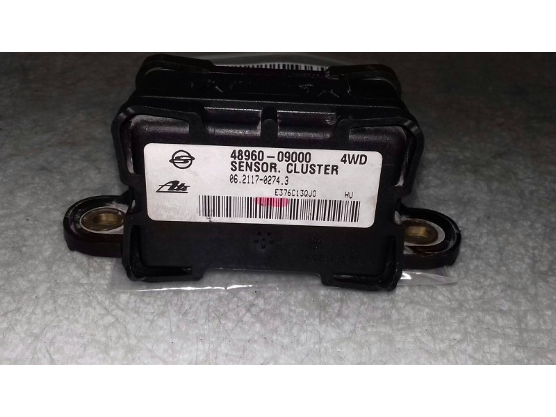 Recambio de sensor para ssangyong kyron 200 xdi limited referencia OEM IAM 4896009000 10470716042 