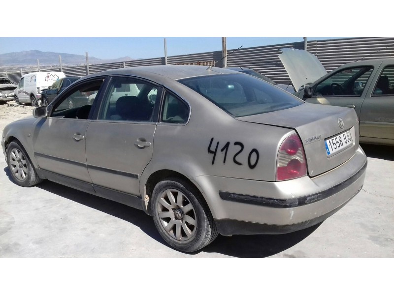 volkswagen passat berlina (3b3) del año 2001
