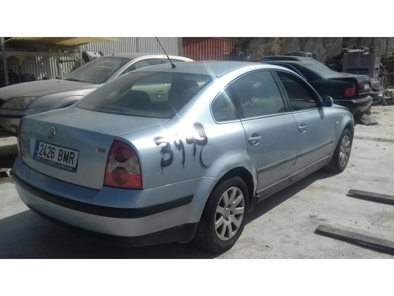 volkswagen passat berlina (3b3) del año 2001