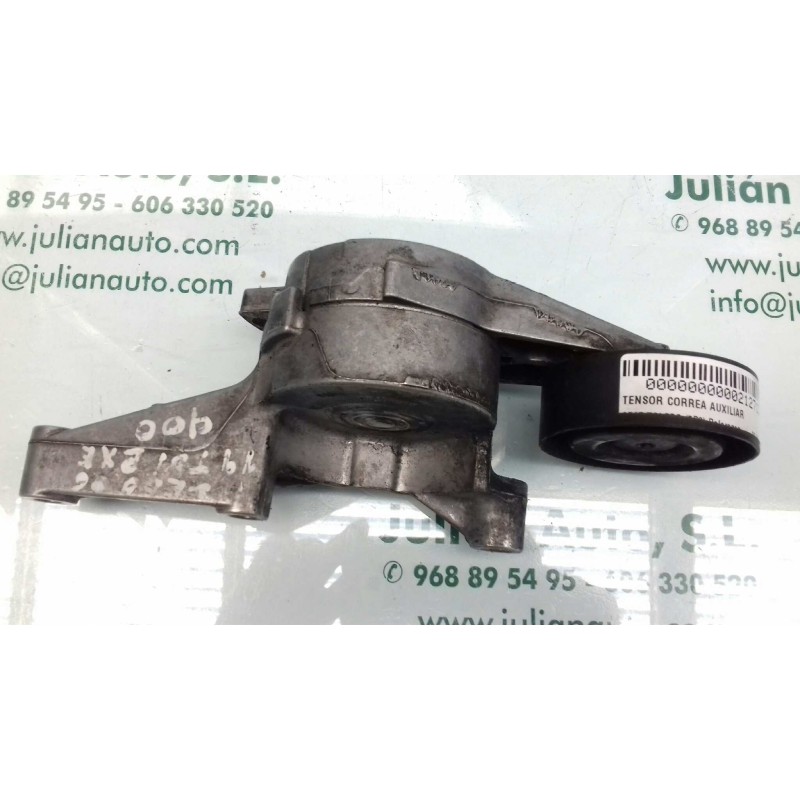 Recambio de tensor correa auxiliar para seat toledo (5p2) reference referencia OEM IAM 950371  LITENS