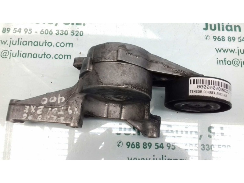 Recambio de tensor correa auxiliar para seat toledo (5p2) reference referencia OEM IAM 950371  LITENS