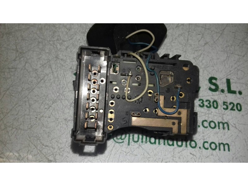 Recambio de mando luces para nissan primastar (x..) 2.0 dci diesel referencia OEM IAM 8200009620  