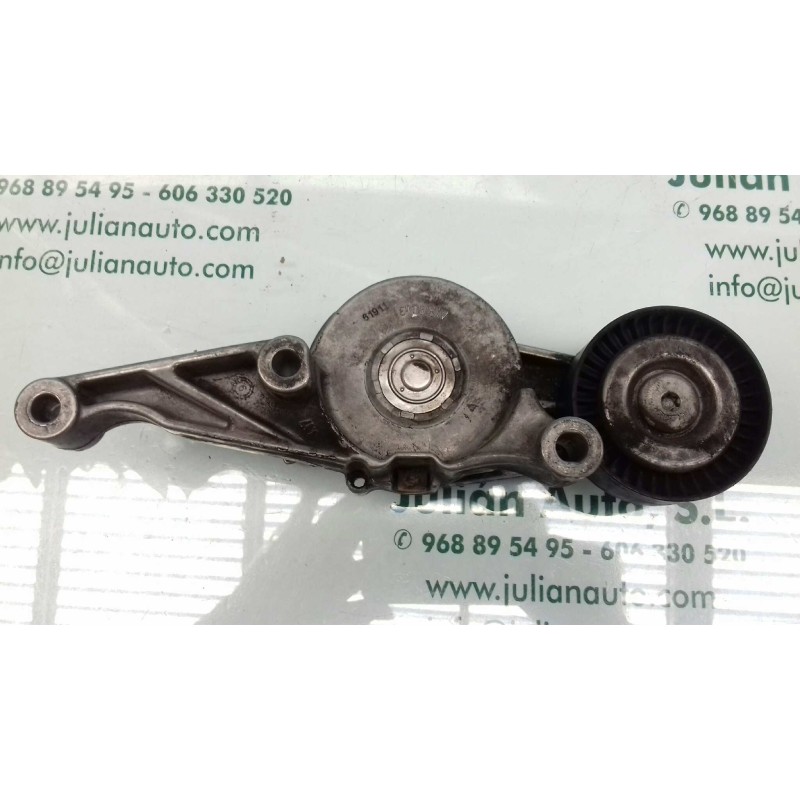 Recambio de tensor correa auxiliar para seat toledo (5p2) reference referencia OEM IAM 950371  LITENS