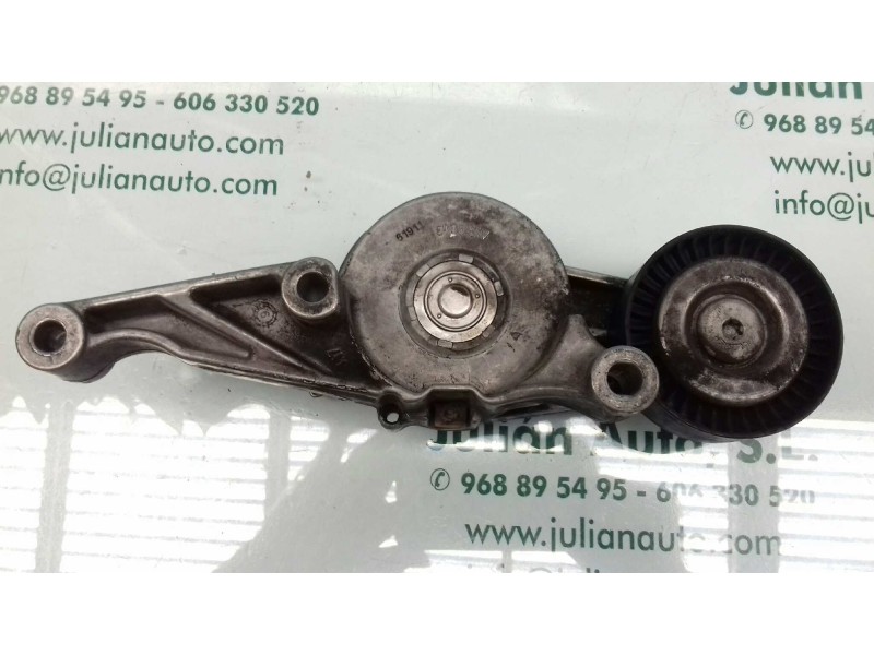 Recambio de tensor correa auxiliar para seat toledo (5p2) reference referencia OEM IAM 950371  LITENS
