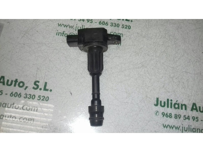 Recambio de bobina encendido para nissan micra (k12e) acenta referencia OEM IAM 22447AX001 AIC62070 3 PINES Recambio de bobina encendido para nissan micra (k12e) acenta referencia OEM IAM 22447AX001 AIC62070 3 PINES