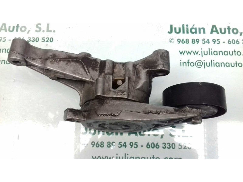 Recambio de tensor correa auxiliar para seat toledo (5p2) reference referencia OEM IAM 950371  LITENS