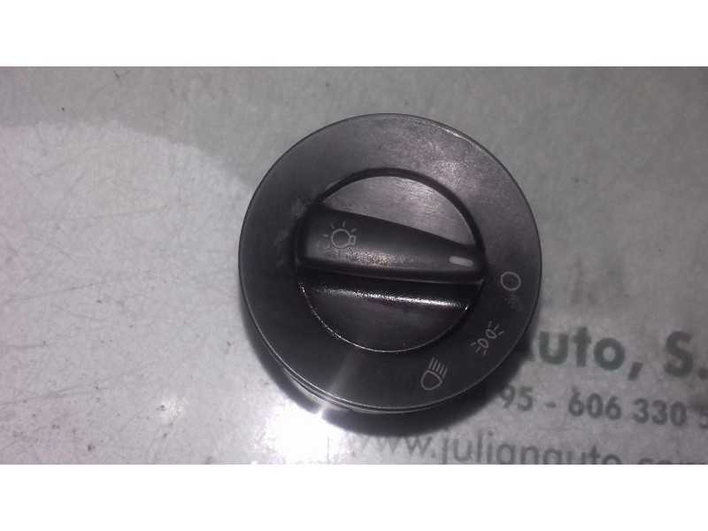 Recambio de mando luces para volkswagen golf iv berlina (1j1) advance referencia OEM IAM 1C0941531  9+8 PINES Recambio de mando luces para volkswagen golf iv berlina (1j1) advance referencia OEM IAM 1C0941531  9+8 PINES