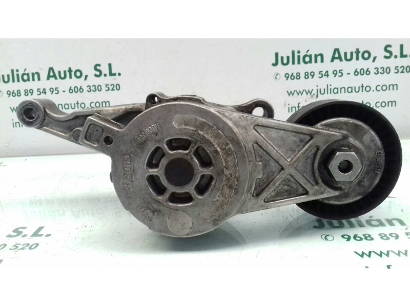 Recambio de tensor correa auxiliar para seat toledo (5p2) reference referencia OEM IAM 950371  LITENS