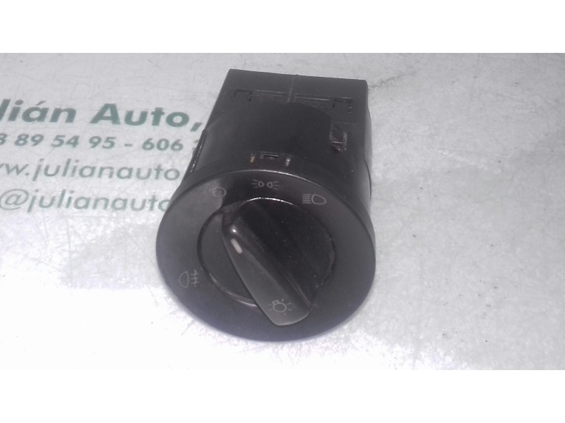 Recambio de mando luces para volkswagen golf iv berlina (1j1) advance referencia OEM IAM 1C0941531  9+8 PINES Recambio de mando luces para volkswagen golf iv berlina (1j1) advance referencia OEM IAM 1C0941531  9+8 PINES