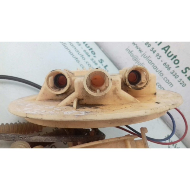 Recambio de bomba combustible para opel vectra c berlina cosmo referencia OEM IAM 228216003023 A12508053769 AFORADOR BOMBA