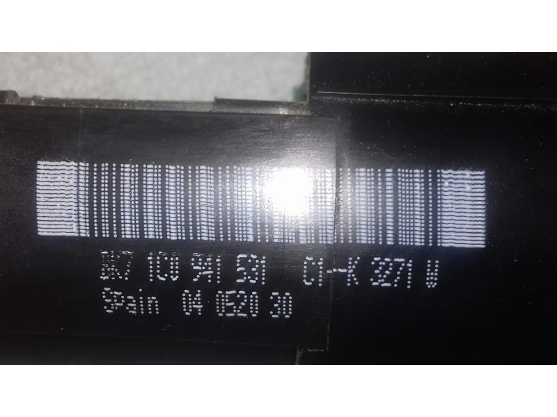 Recambio de mando luces para volkswagen golf iv berlina (1j1) advance referencia OEM IAM 1C0941531  9+8 PINES Recambio de mando luces para volkswagen golf iv berlina (1j1) advance referencia OEM IAM 1C0941531  9+8 PINES