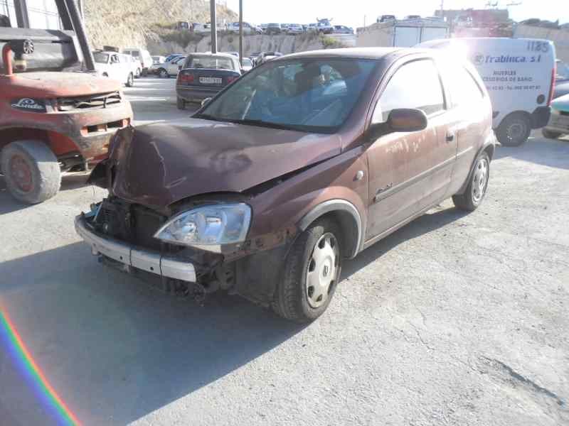 opel corsa c del año 2001