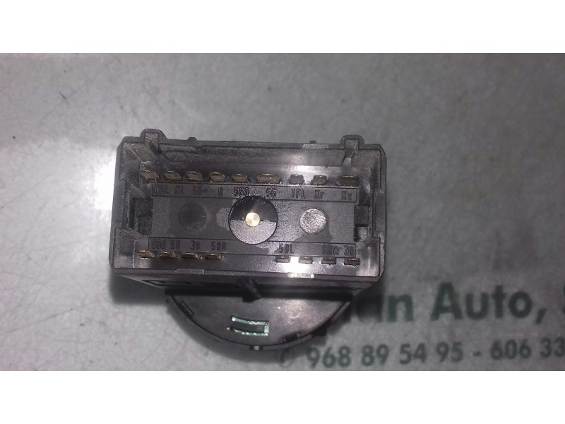 Recambio de mando luces para volkswagen golf iv berlina (1j1) advance referencia OEM IAM 1C0941531  9+8 PINES Recambio de mando luces para volkswagen golf iv berlina (1j1) advance referencia OEM IAM 1C0941531  9+8 PINES