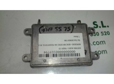 Recambio de sistema audio / radio cd para mercedes-benz clase sl (w230) roadster 55 amg (230.474) referencia OEM IAM 2038201785 