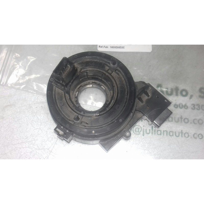 Recambio de anillo airbag para seat leon (1p1) 1.9 tdi referencia OEM IAM 1K0959653C  