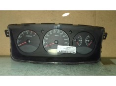 Recambio de cuadro instrumentos para ssangyong kyron 200 xdi limited referencia OEM IAM 8021009040 D100061018100805N 