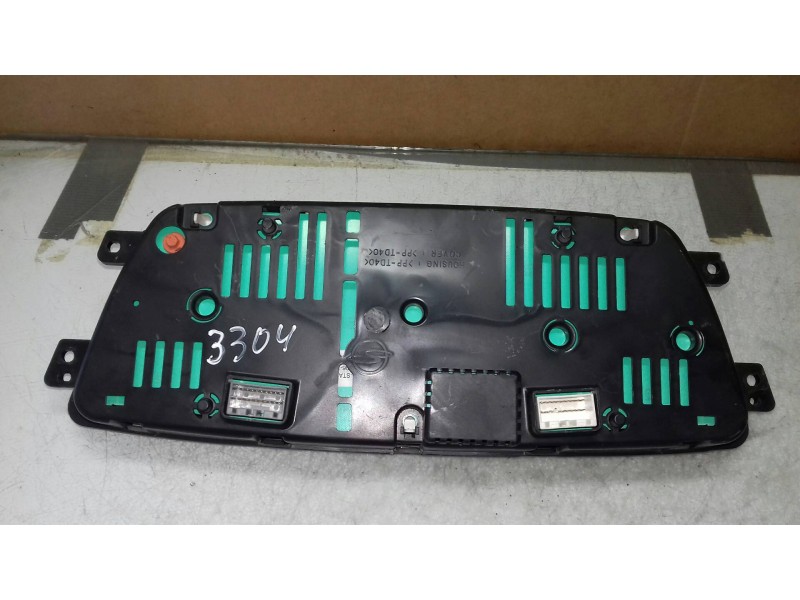 Recambio de cuadro instrumentos para ssangyong kyron 200 xdi limited referencia OEM IAM 8021009040 D100061018100805N 