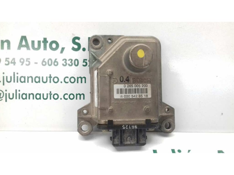 Recambio de modulo electronico para mercedes-benz clase s (w220) berlina referencia OEM IAM 0265005200 0005426518 