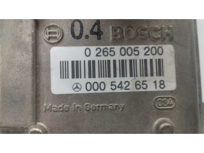 Recambio de modulo electronico para mercedes-benz clase s (w220) berlina referencia OEM IAM 0265005200 0005426518 