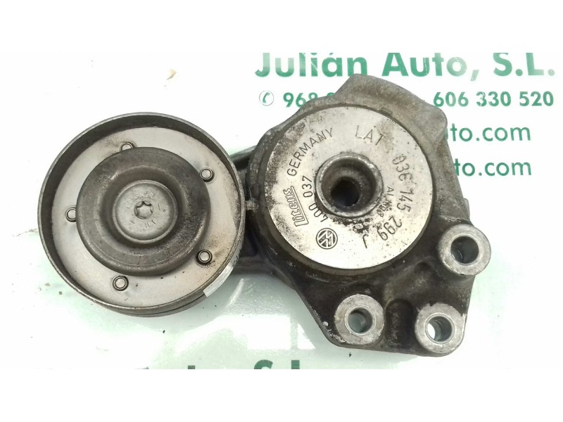 Recambio de tensor correa auxiliar para volkswagen tiguan (5n1) country referencia OEM IAM 03C145299J 400037 