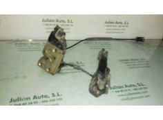 Recambio de cerradura puerta delantera derecha para nissan primera berlina (p12) acenta referencia OEM IAM 050060 050060BWY960 8