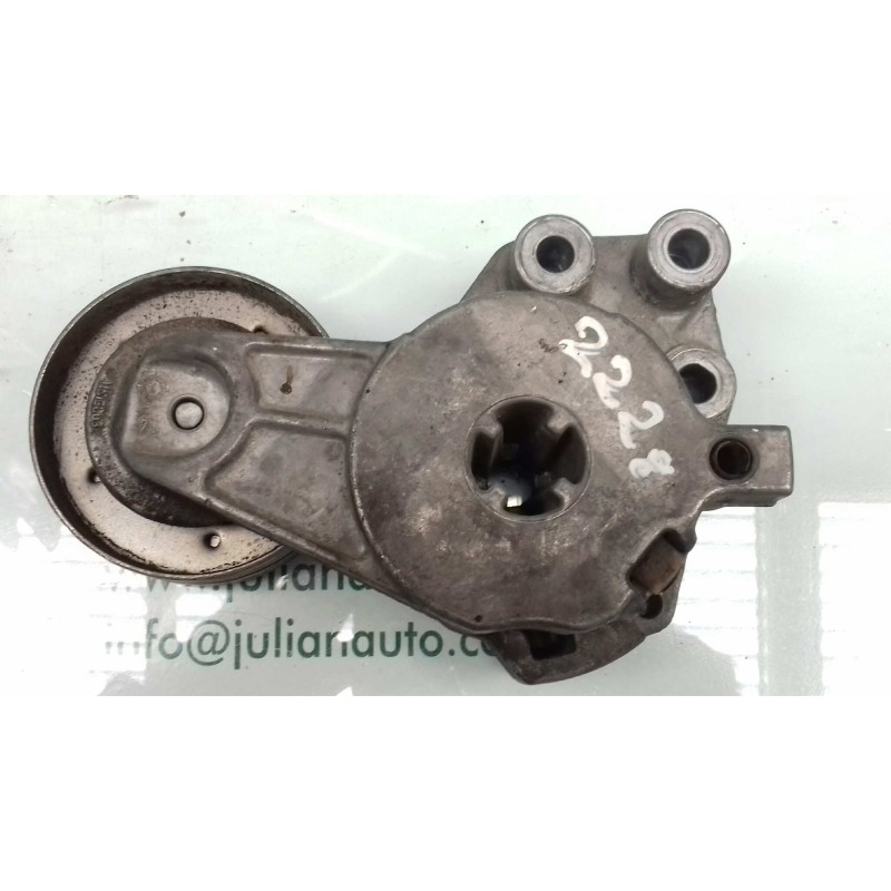 Recambio de tensor correa auxiliar para volkswagen tiguan (5n1) country referencia OEM IAM 03C145299J 400037 