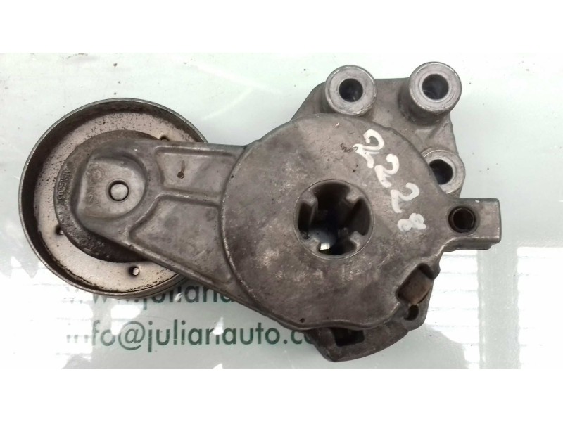 Recambio de tensor correa auxiliar para volkswagen tiguan (5n1) country referencia OEM IAM 03C145299J 400037 