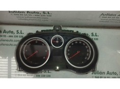 Recambio de cuadro instrumentos para opel corsa d ´´111 years´´ referencia OEM IAM A281189910 1344277 1303295