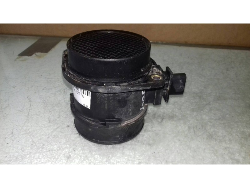 Recambio de caudalimetro para ssangyong kyron 200 xdi limited referencia OEM IAM 0280218199 A6650943148 