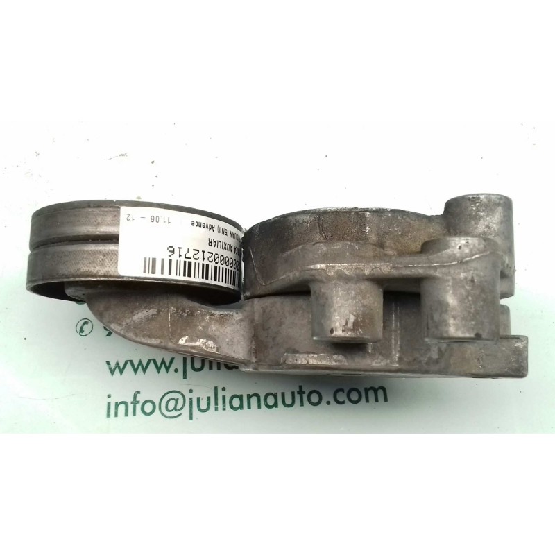 Recambio de tensor correa auxiliar para volkswagen tiguan (5n1) country referencia OEM IAM 03C145299J 400037 