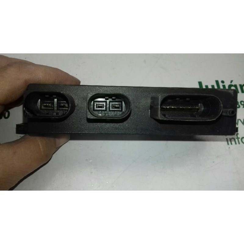 Recambio de modulo electronico para mercedes-benz clase m (w163) 270 cdi (163.113) referencia OEM IAM A1635454932 A1635454832 