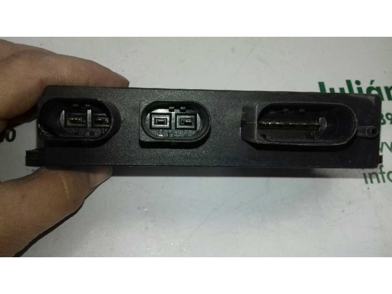 Recambio de modulo electronico para mercedes-benz clase m (w163) 270 cdi (163.113) referencia OEM IAM A1635454932 A1635454832 
