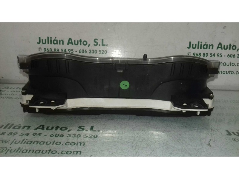 Recambio de cuadro instrumentos para opel corsa d ´´111 years´´ referencia OEM IAM A281189910 1344277 1303295