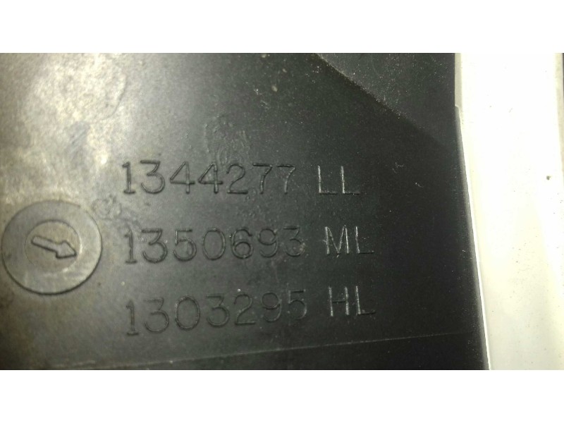 Recambio de cuadro instrumentos para opel corsa d ´´111 years´´ referencia OEM IAM A281189910 1344277 1303295