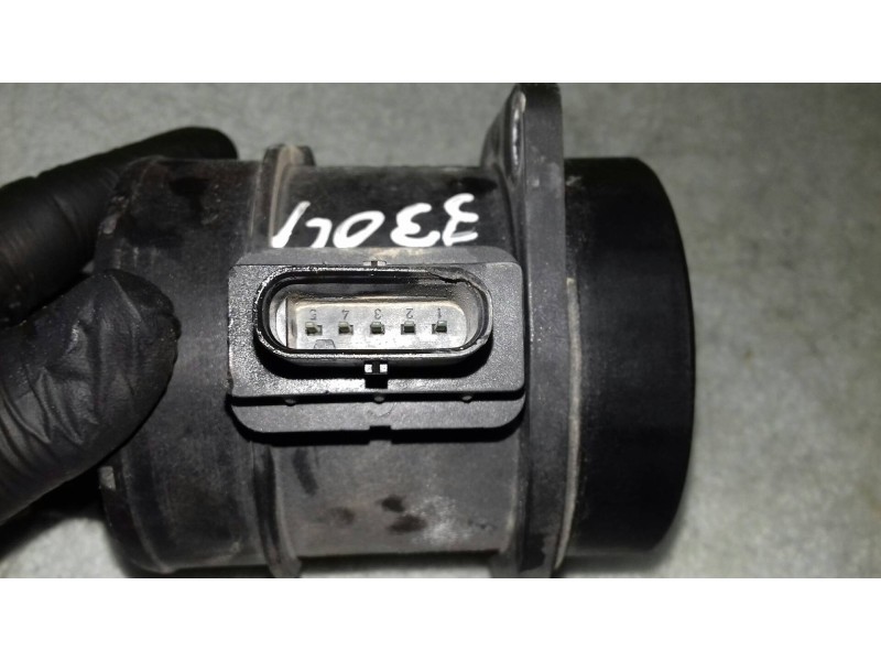 Recambio de caudalimetro para ssangyong kyron 200 xdi limited referencia OEM IAM 0280218199 A6650943148 