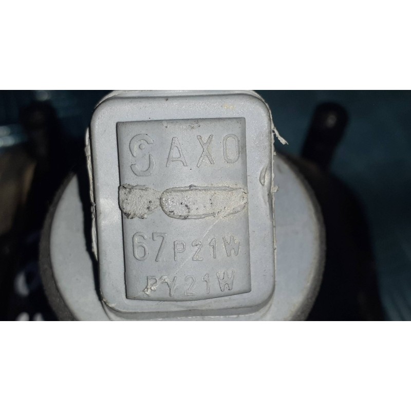 Recambio de piloto trasero izquierdo paragolpes para mitsubishi montero pinin (h60/h70) 1800 gdi (3-ptas.) referencia OEM IAM   