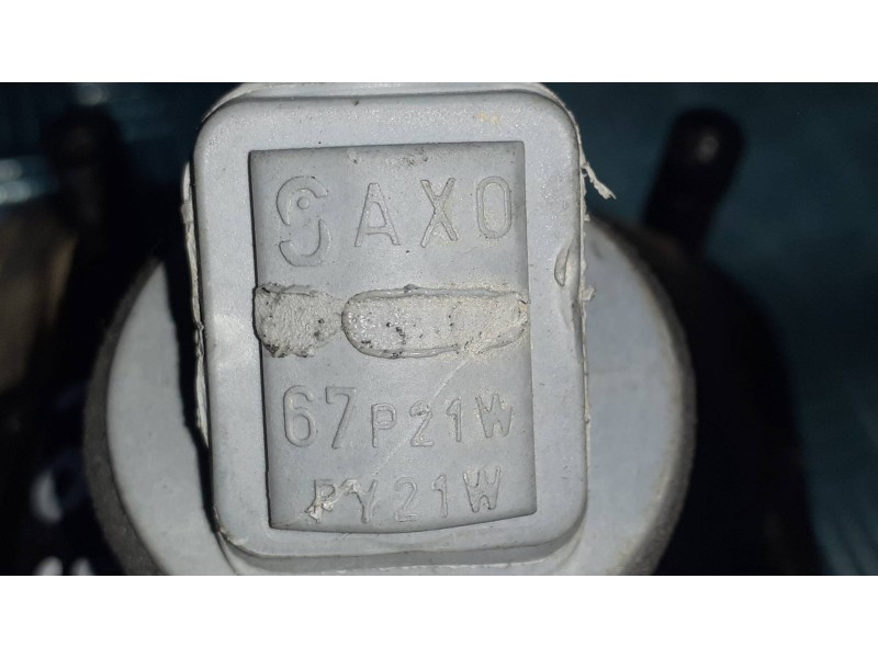 Recambio de piloto trasero izquierdo paragolpes para mitsubishi montero pinin (h60/h70) 1800 gdi (3-ptas.) referencia OEM IAM   